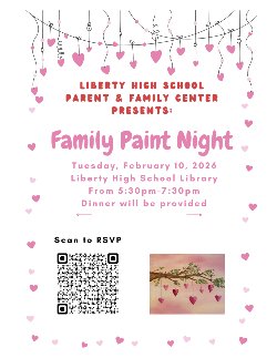 Family Paint Night